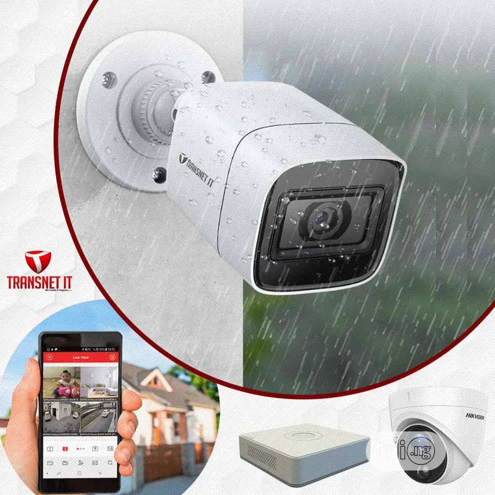 CCTV Installation Configuration