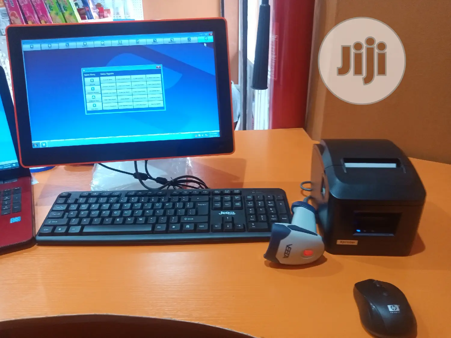 Point Of Sale, Accounting & Inventory Management Software