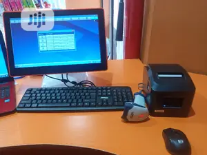Point Of Sale, Accounting & Inventory Management Software