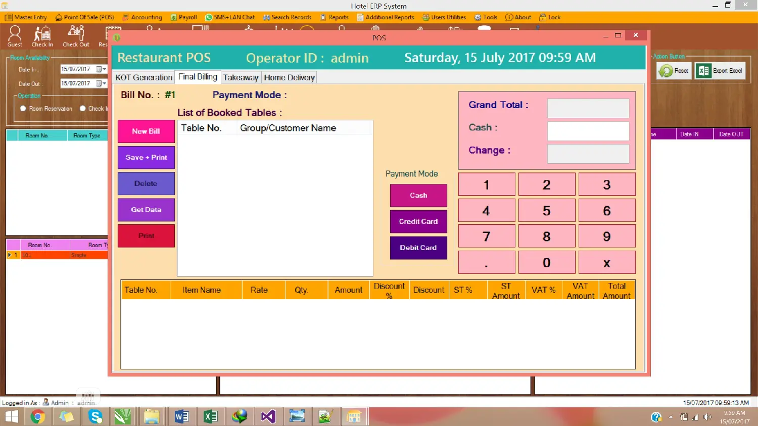 Hotel Software | System | PMS | HMS