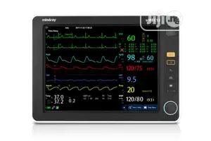 MINDRAY MEC1200 Patient Monitor