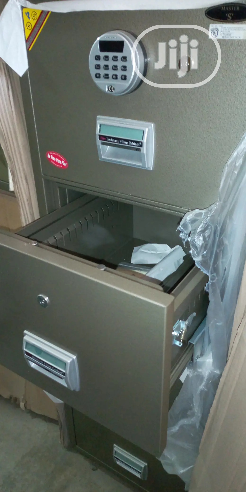 Fire Proof Saving Cabinets