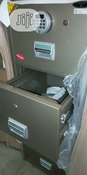Fire Proof Saving Cabinets
