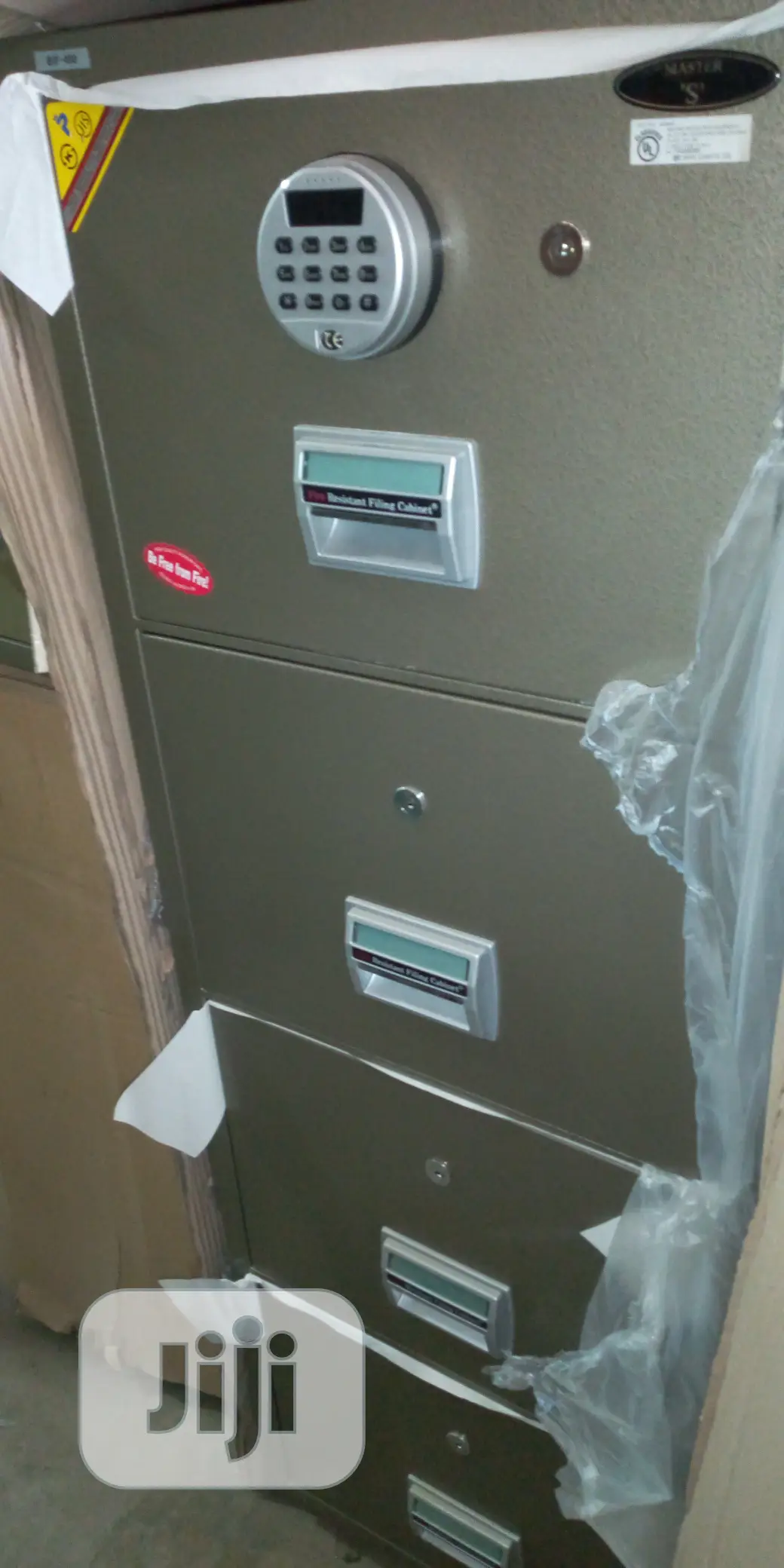 Fire Proof Saving Cabinets