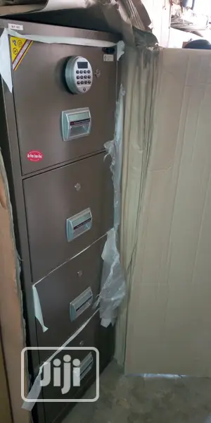 Fire Proof Saving Cabinets