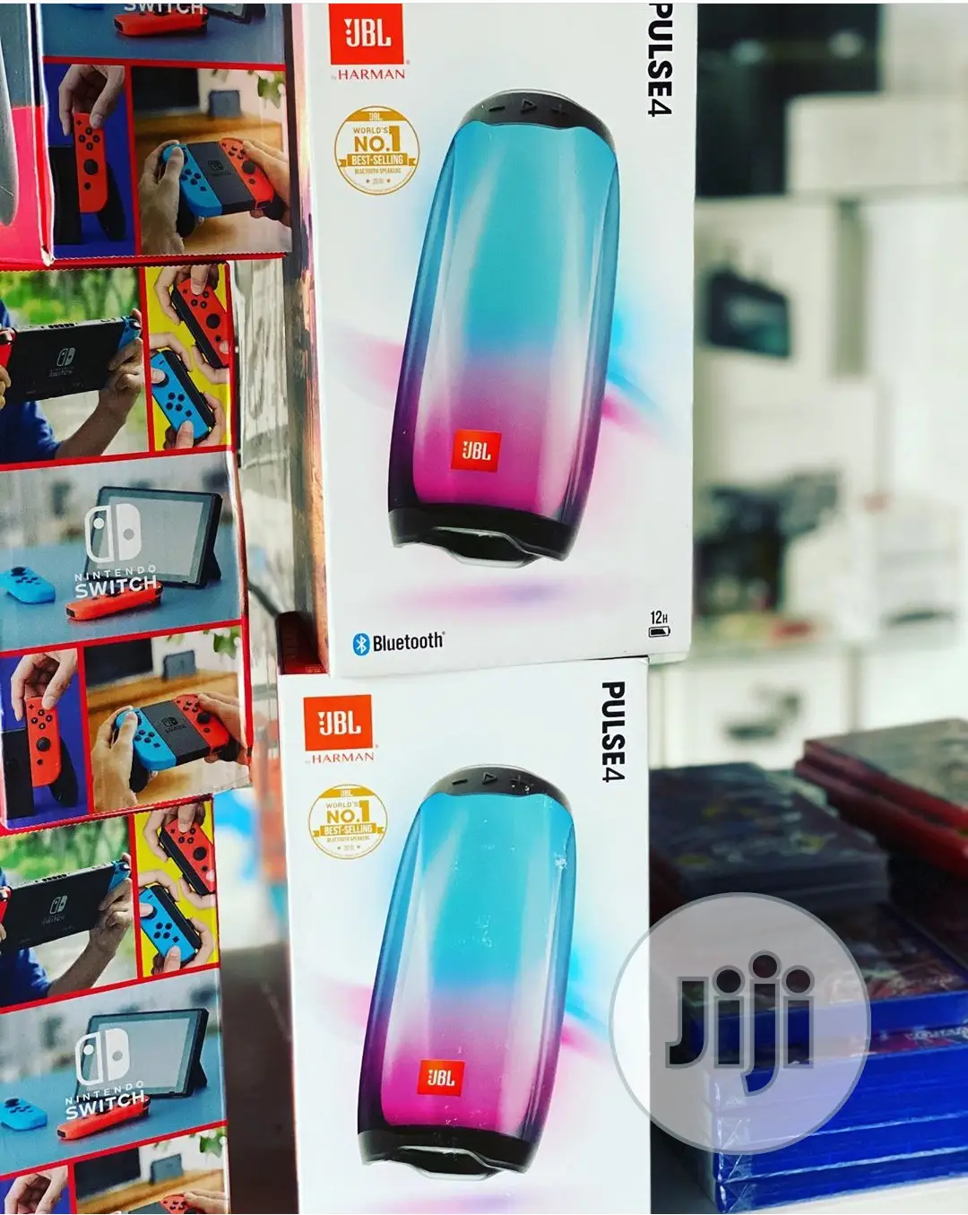 JBL Pulse 4