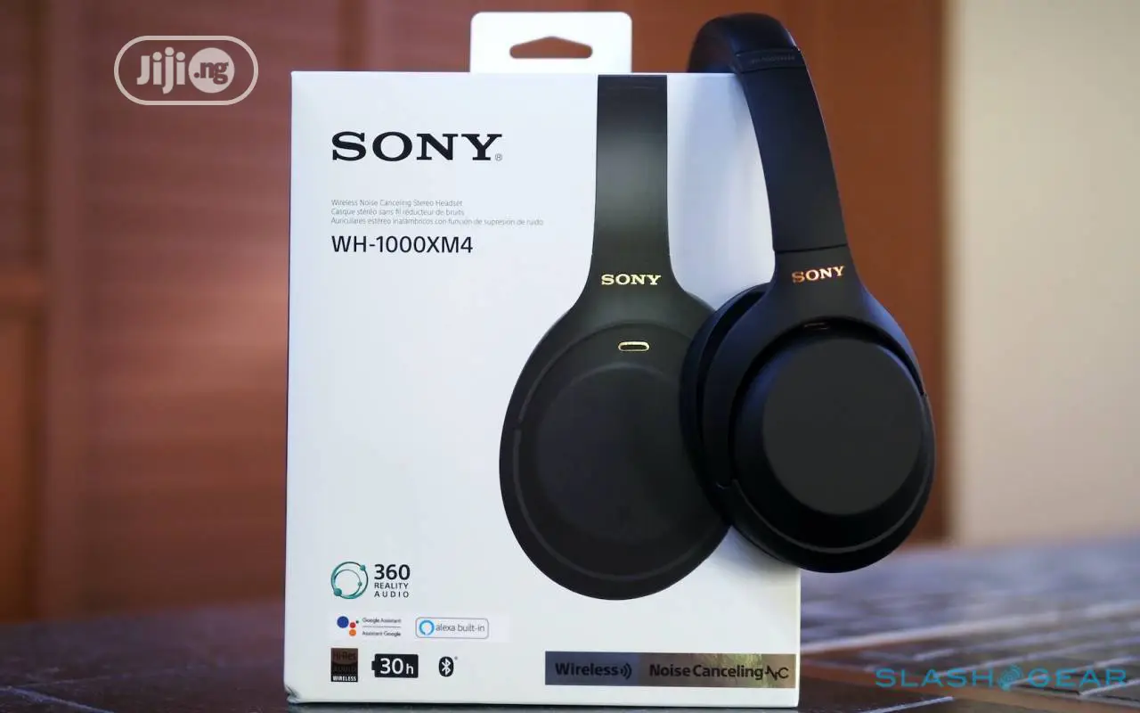 Sony WH100XM4