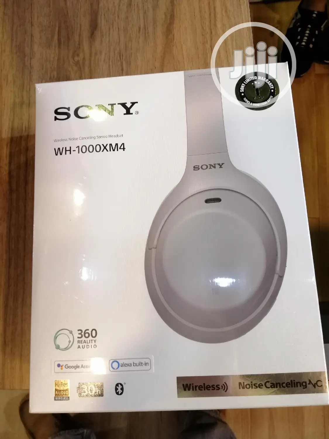 Sony WH100XM4