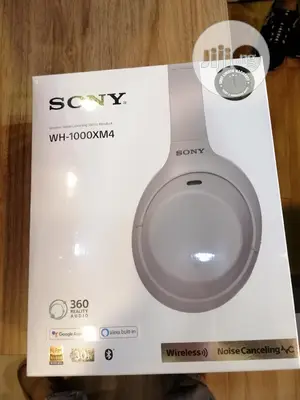 Sony WH100XM4