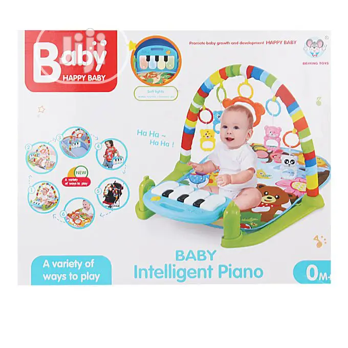 So' Toys Multi -Function Baby Mat
