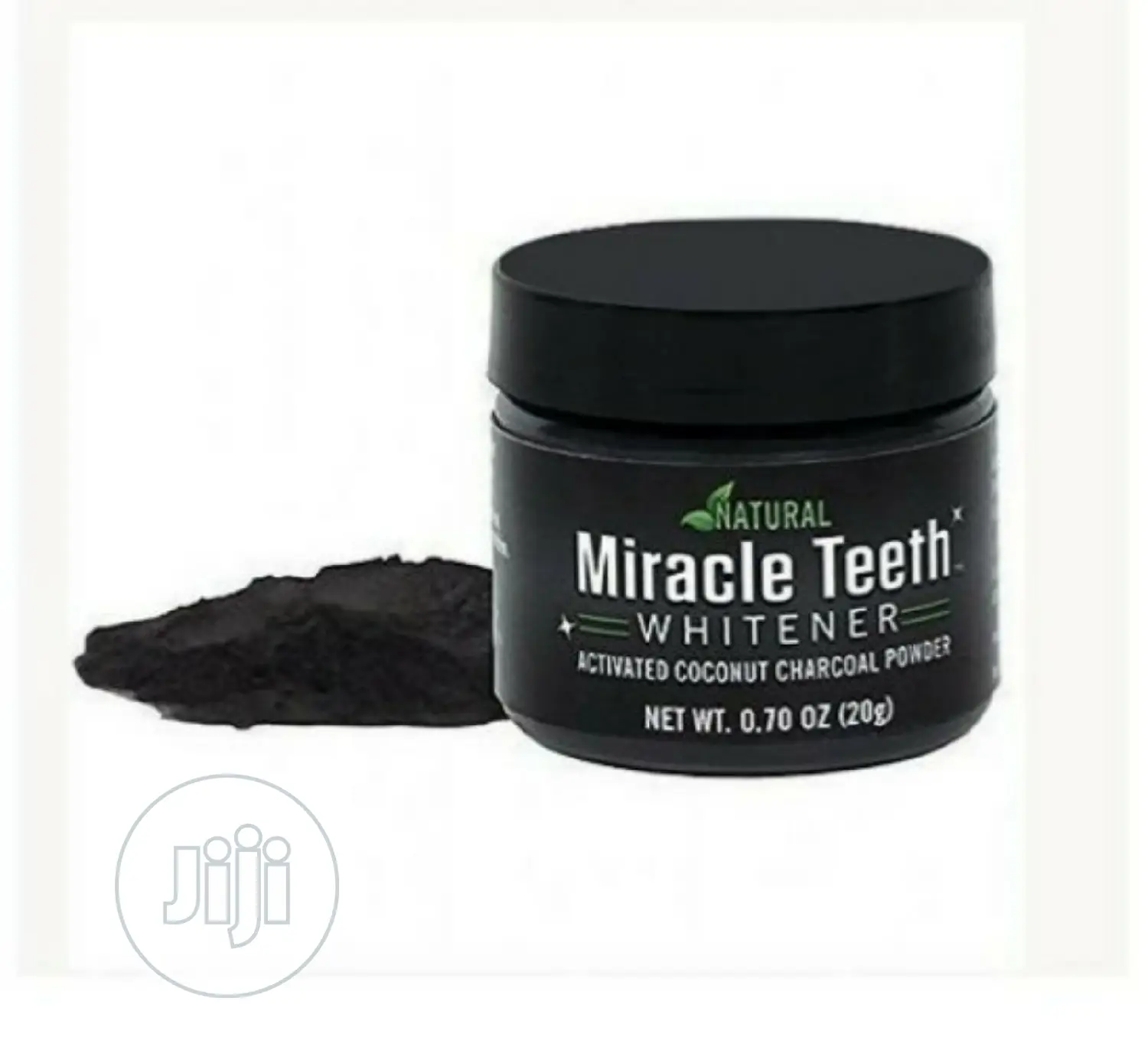 Miracle Teeth Whitener
