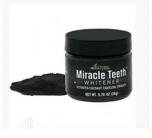 Miracle Teeth Whitener