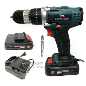 MAXMECH Cordless Battery Screw Machine 24v