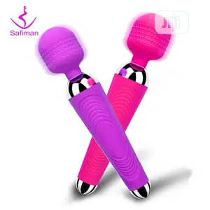 AV Stick Female Rechargeable Wand Vibrator