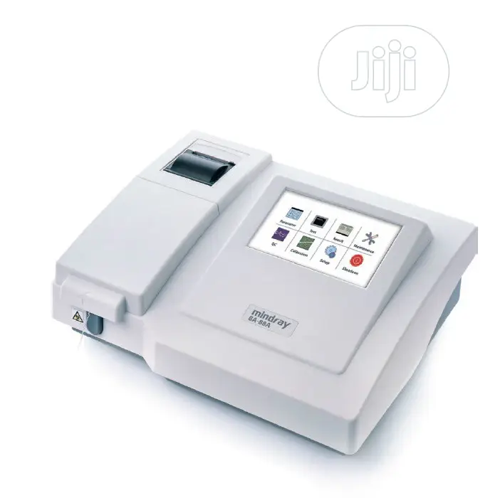 Mindray BA-88A Semi Auto Chemistry Analyzer