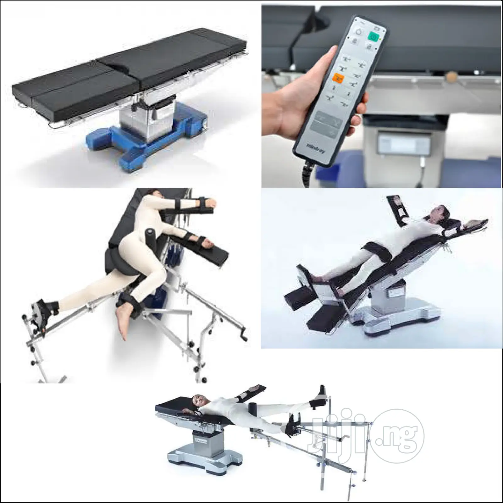 Hybase6100 Operating Table