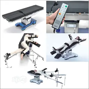 Hybase6100 Operating Table
