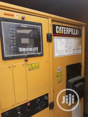 350kva Caterpillar Soundproof Generator