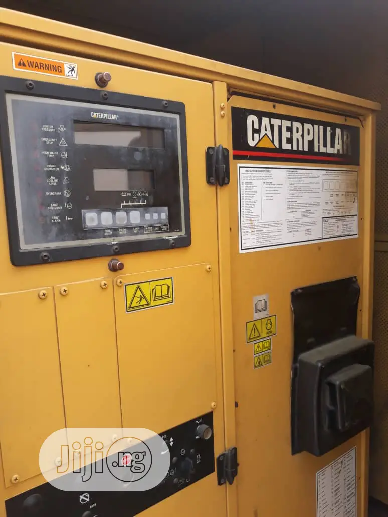 350kva Caterpillar Soundproof Generator