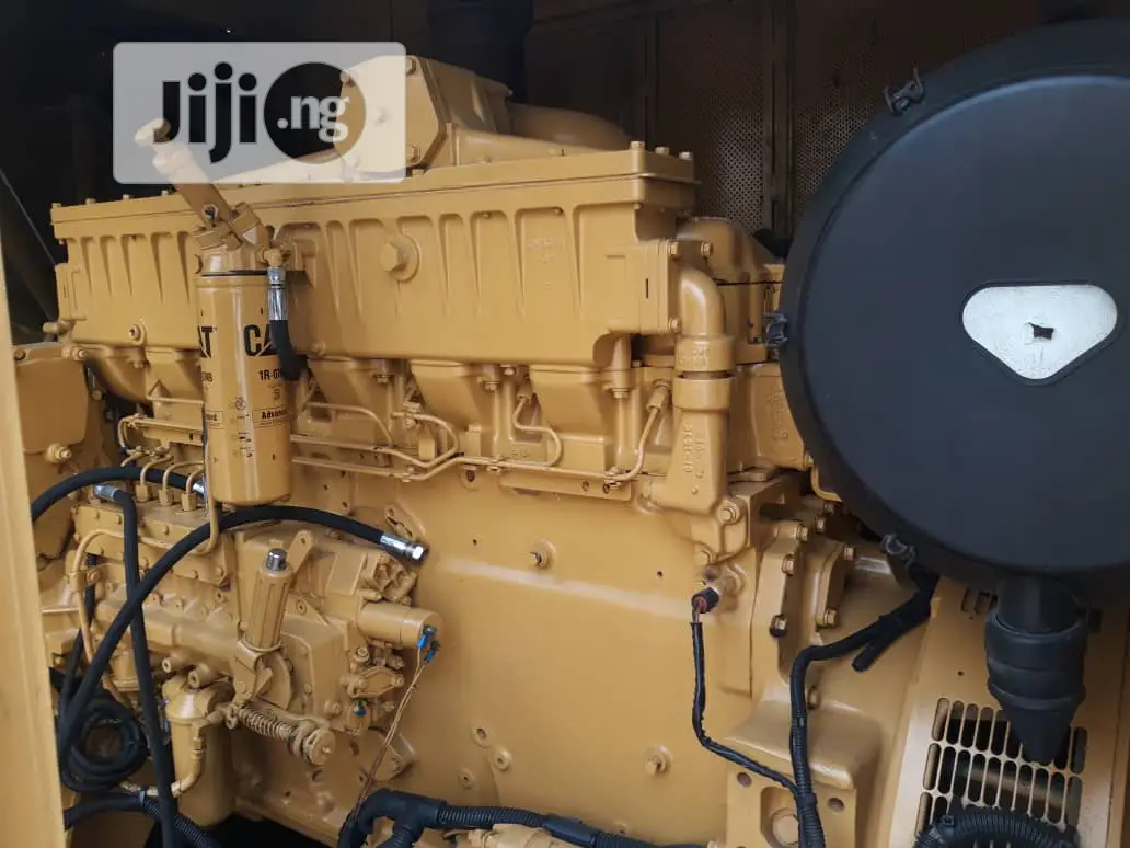 350kva Caterpillar Soundproof Generator
