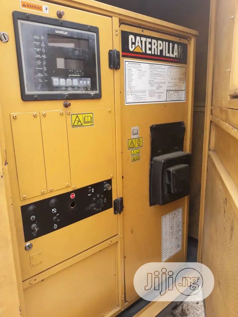 350kva Caterpillar Soundproof Generator