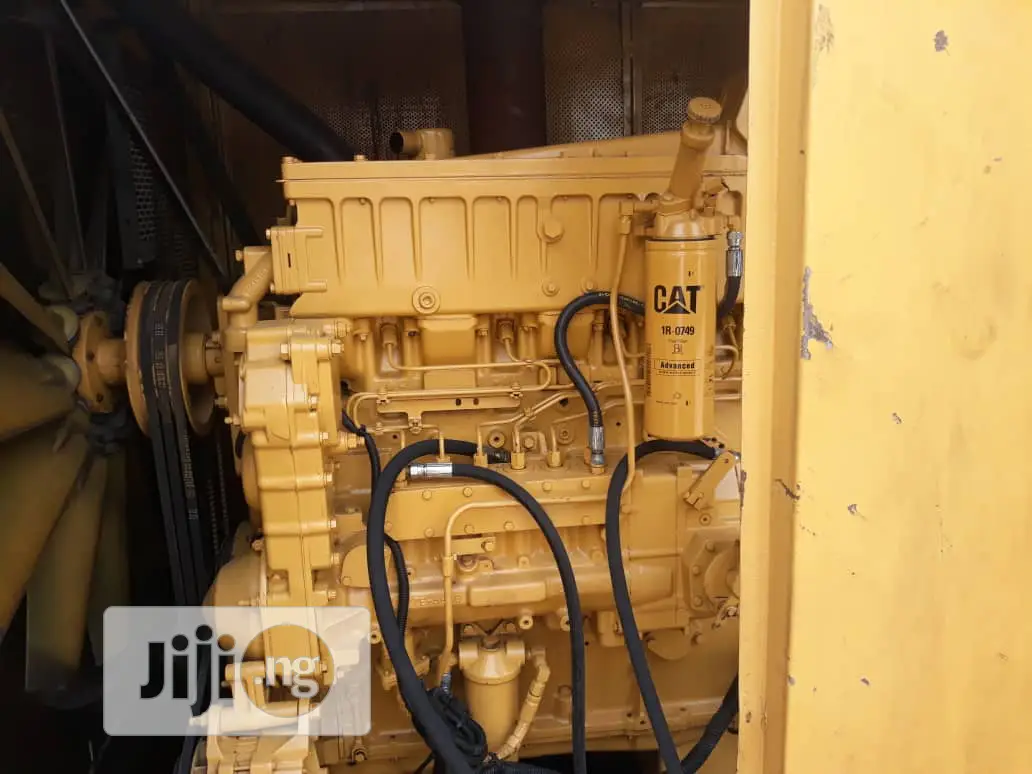 350kva Caterpillar Soundproof Generator