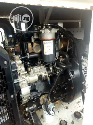 Latest Model 40kva Perkins Mikano Soundproof Generator
