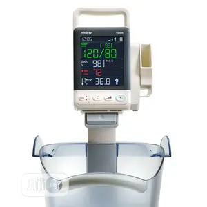 Mindray Vital Sign Monitor VS-600 With Trolley