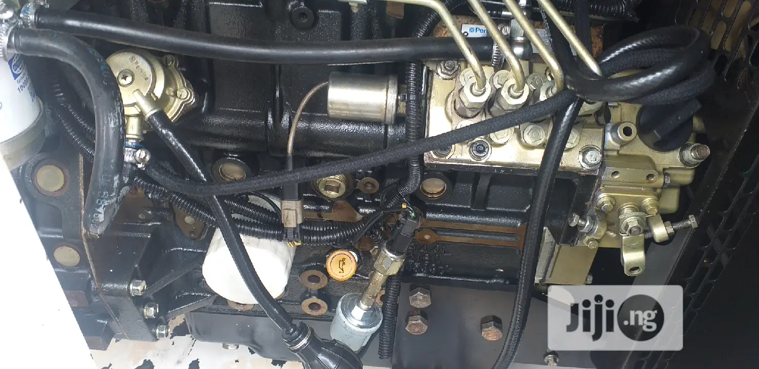 20kva Perkins Mikano Soundproof Generator