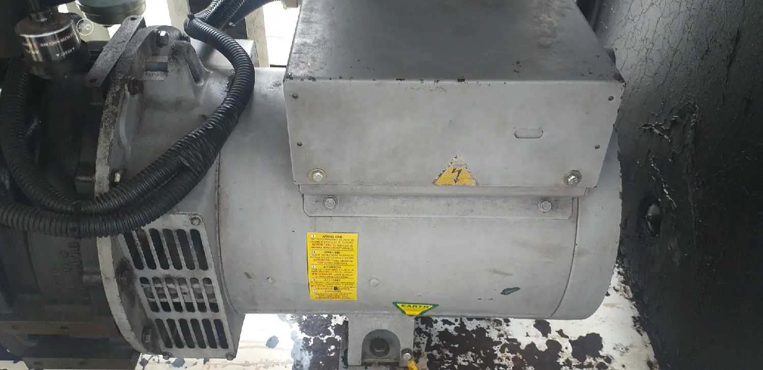 20kva Perkins Mikano Soundproof Generator