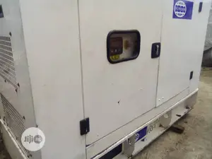 30kva Fg Wilson Perkins Soundproof Generator