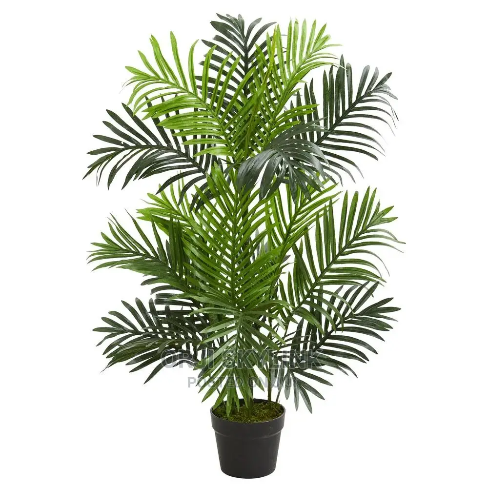Artificial Palm Flower Plant