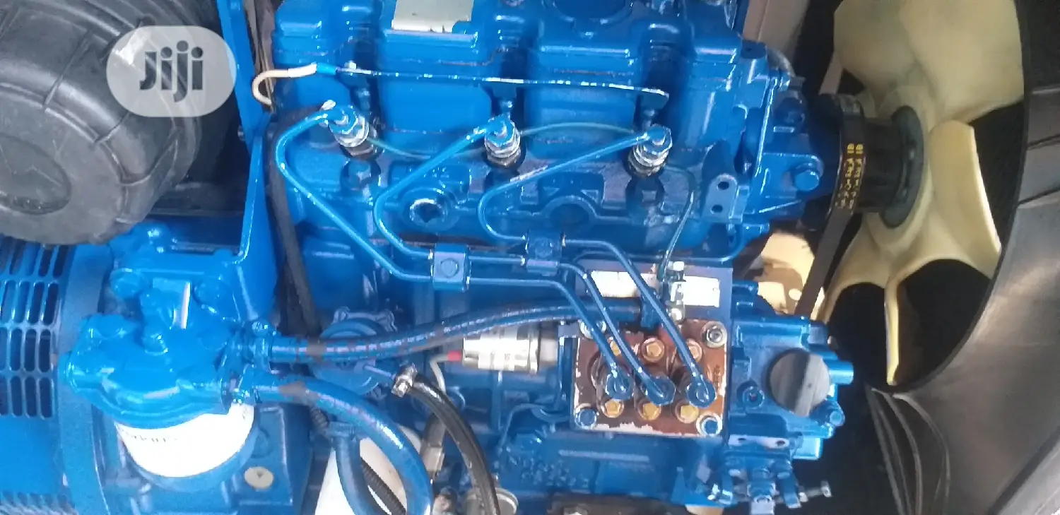 15kva FG Wilson Perkins Soundproof Generator