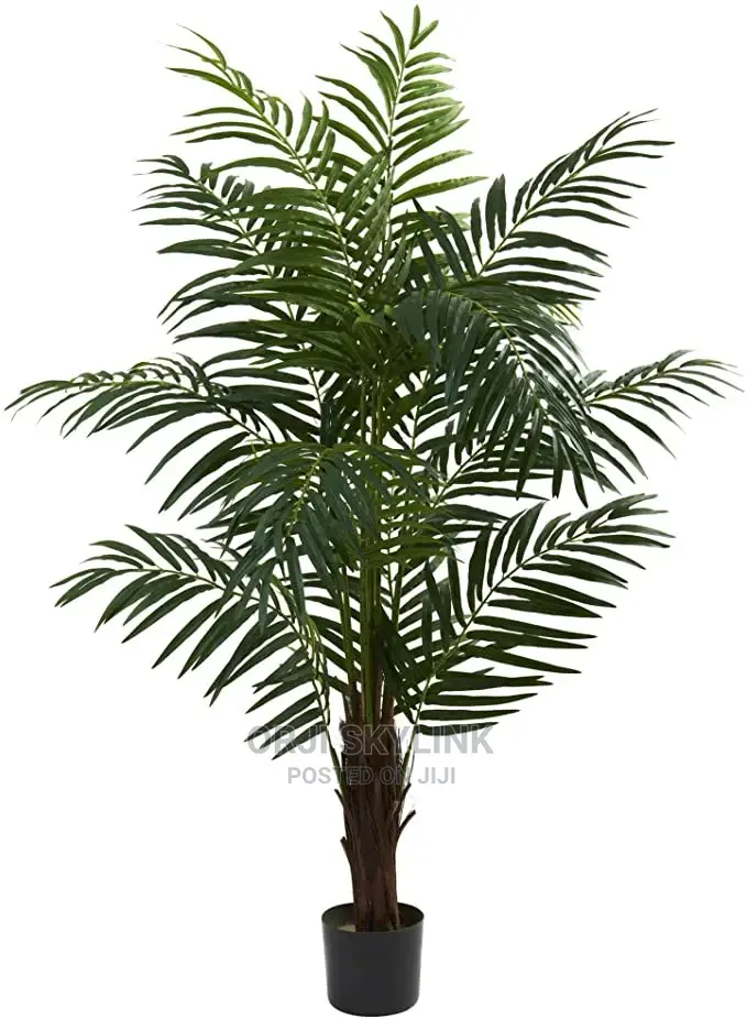 Artificial Palm Flower Plant