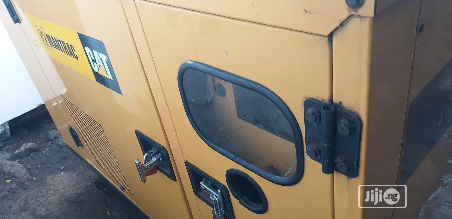 20kva Mantrac Caterpillar Soundproof Generator