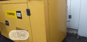 20kva Mantrac Caterpillar Soundproof Generator
