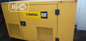 20kva Mantrac Caterpillar Soundproof Generator