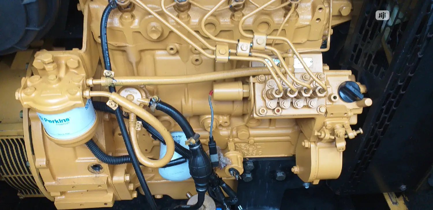 20kva Mantrac Caterpillar Soundproof Generator