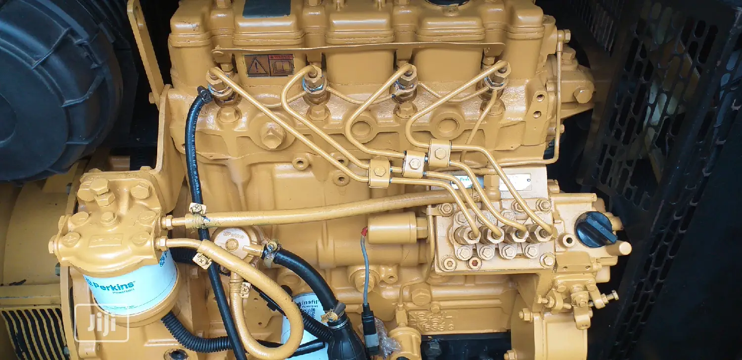 20kva Mantrac Caterpillar Soundproof Generator