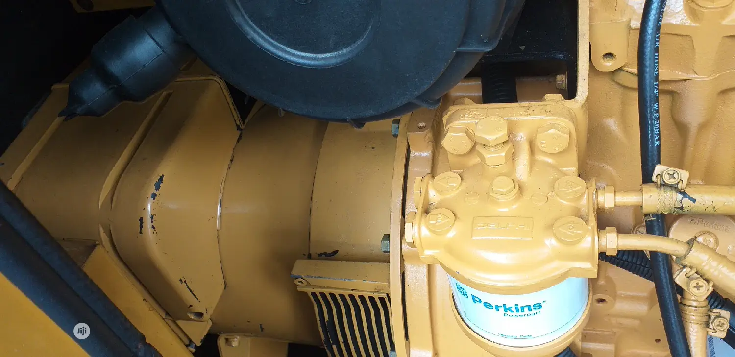 20kva Mantrac Caterpillar Soundproof Generator