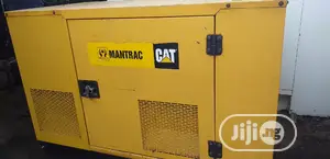 20kva Mantrac Caterpillar Soundproof Generator