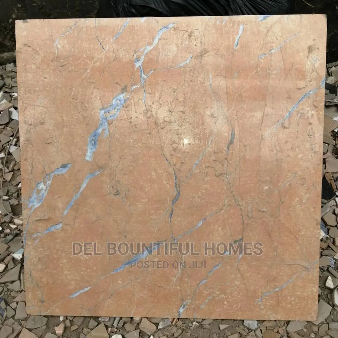 Nigerian Floor Tiles