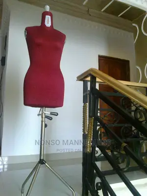 Female Adjustable Dressform