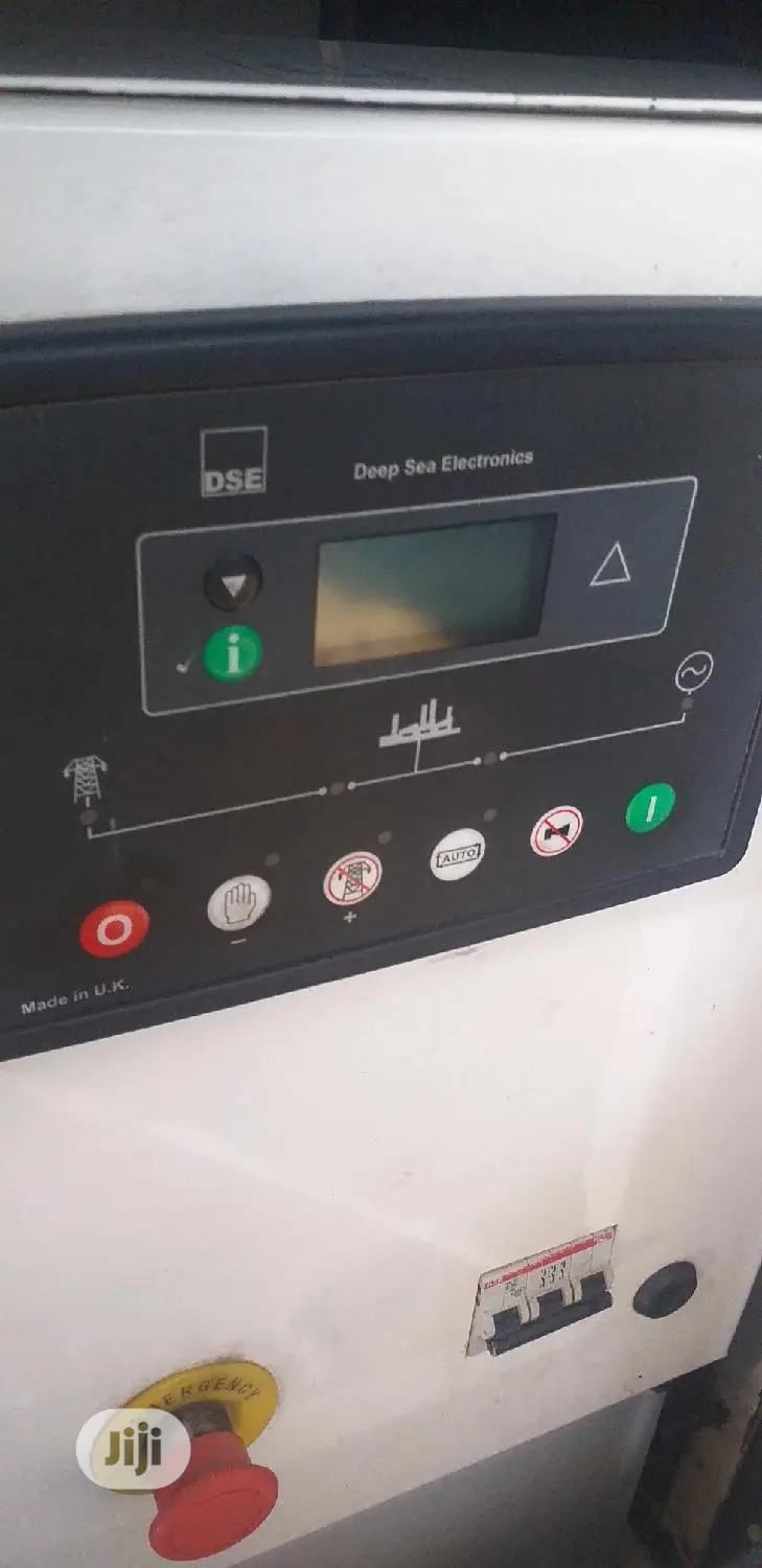15kva FG Wilson Perkins Soundproof Generator