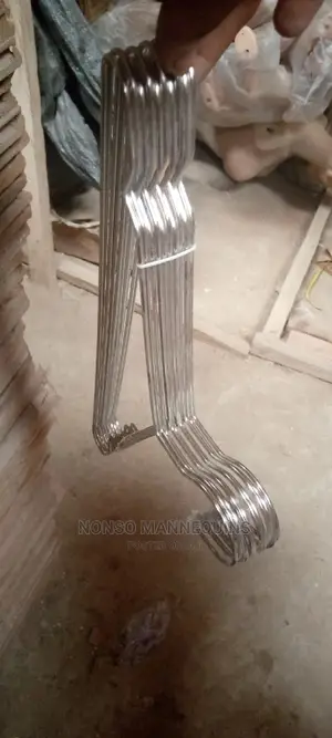 Stainless Steel Clothes Hangers