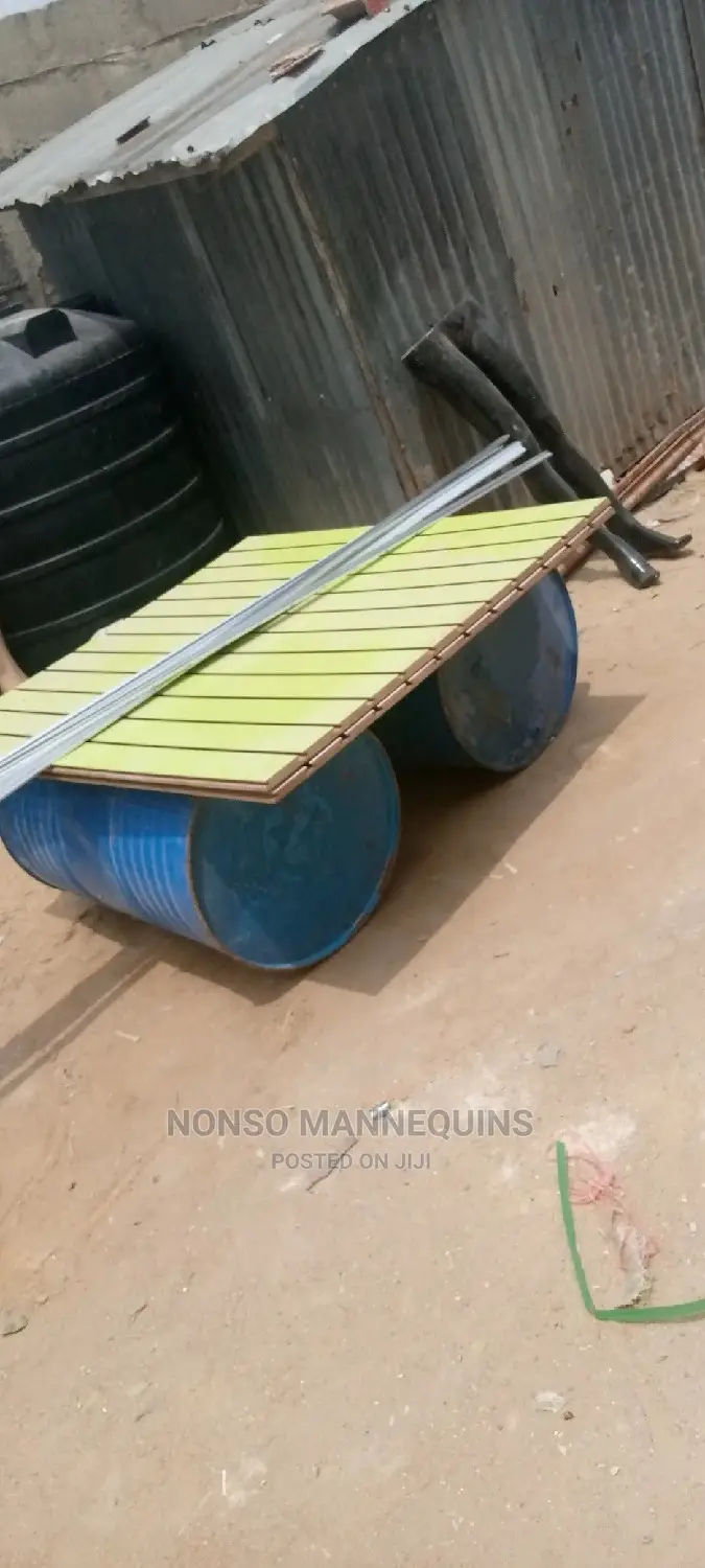 Slat Wall Boards MDF