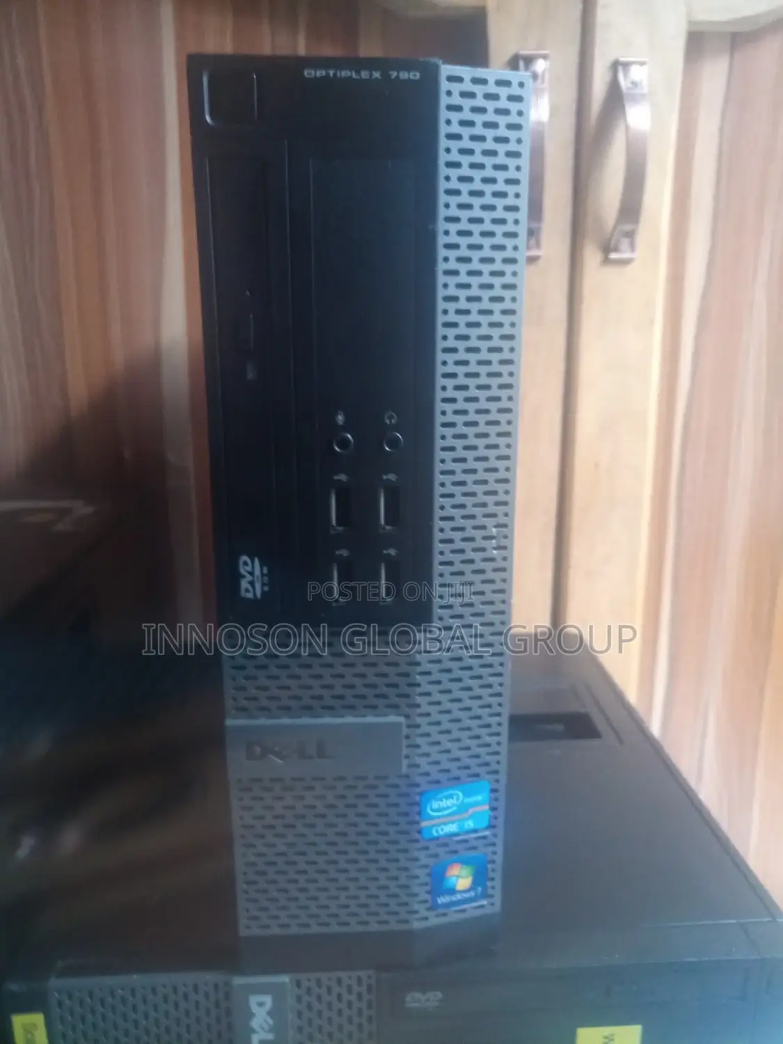 Desktop Computer Dell 4GB Intel Core i5 HDD 250GB