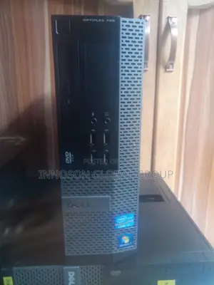Desktop Computer Dell 4GB Intel Core i5 HDD 250GB