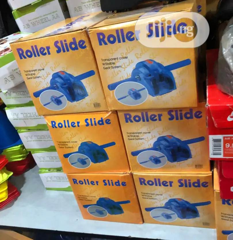 Ab Rollers Slide