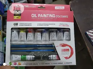 Oil Painting Colour 10colours